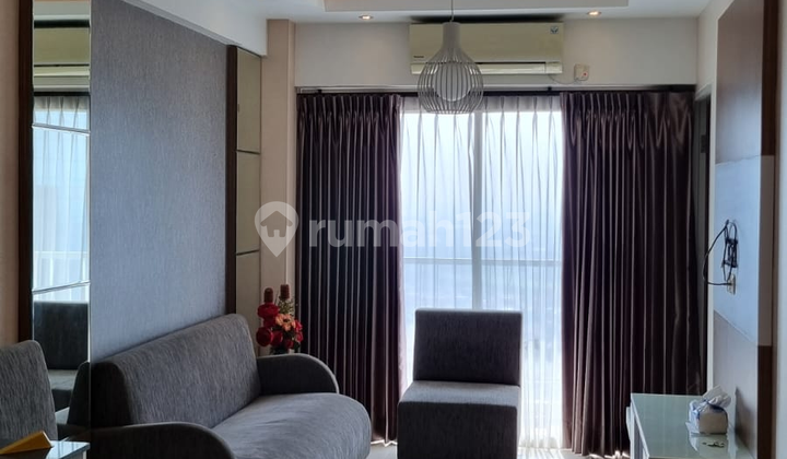 Apartemen Puncak Bukit Golf Tower B Lt 12 Gress Furnish