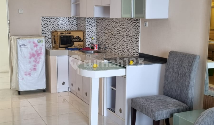 Apartemen Puncak Bukit Golf Tower B Lt 12 Gress Furnish 2