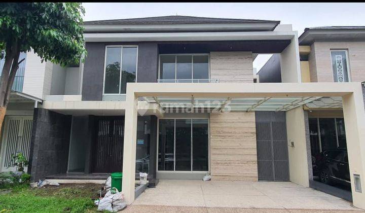 Rumah Wisata Bukit Mas Cluster Grand Palais New Gress Siap Huni 1