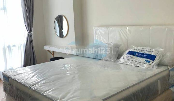 Apartemen Grand Sungkono Lagoon Venetian Ciamik Tinggal Masuk 1