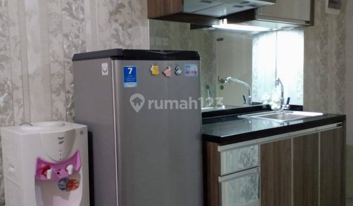 Apartemen Orchard Studio Lantai 33 Full Furnish Dan Elektronik  2