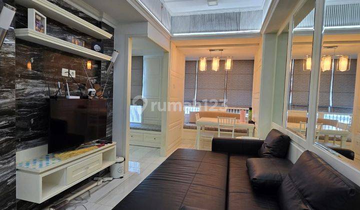 Apartemen Anderson Lt. 17 Full Furnish Lux View City 1