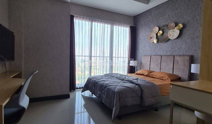 Apartemen Denver 1 Br Full Furnish Bersebelahan Dengan Universitas Ciputra 1