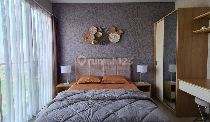 Apartemen Denver 1 Br Full Furnish Bersebelahan Dengan Universitas Ciputra 2