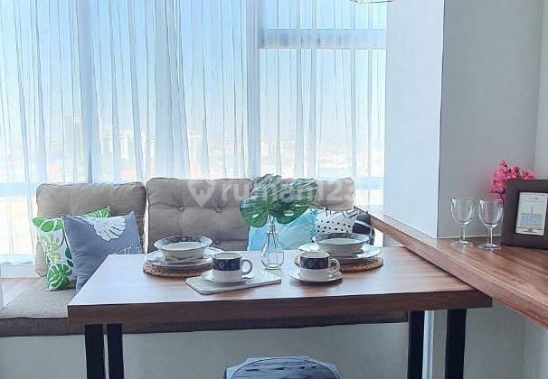 Full Furnished Apartemen Anderson 2 BR City View 2