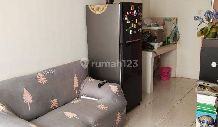 Apartemen Puncak Permai Tower C Lantai 12 Semi Furnish View Pool 1