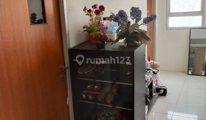 Apartemen Puncak Permai Tower C Lantai 12 Semi Furnish View Pool 2