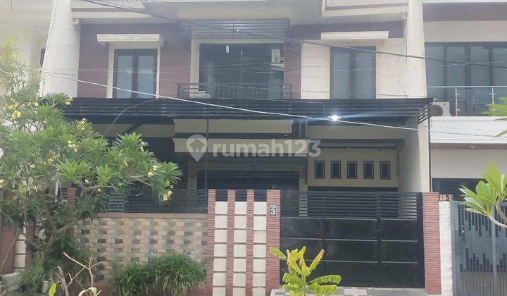 Rumah Dharmahusada Mas Bangunan Kokoh Bagus, Harga Nego aja 1