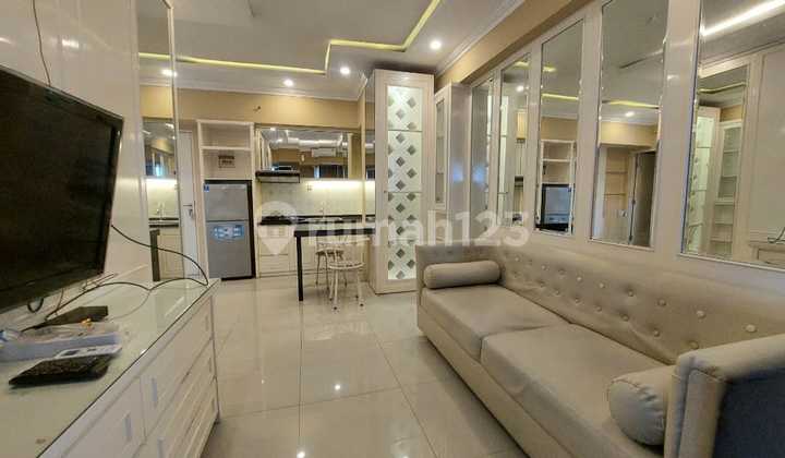 Apartemen Tanglin Lantai 26 - Furnish, 2 BR plus Apartemen Tanglin Lantai 26 - Furnish, 2 BR plus