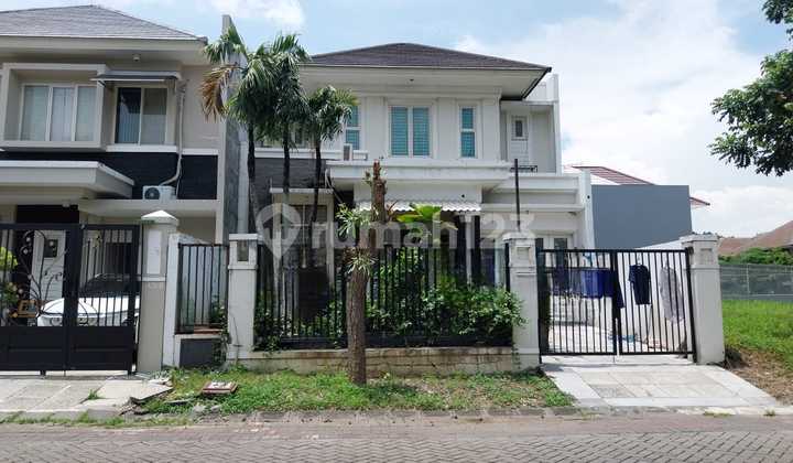 Butuh Jual Cepat Dijual Rumah Alam Galaxy Row Jalan Lebar (4 Mobil) 1