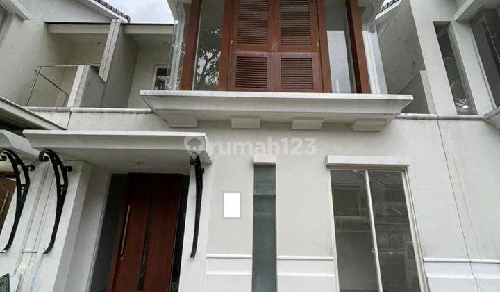 Minimalis Kosongan Rumah Grand Harvest Surabaya Barat 1