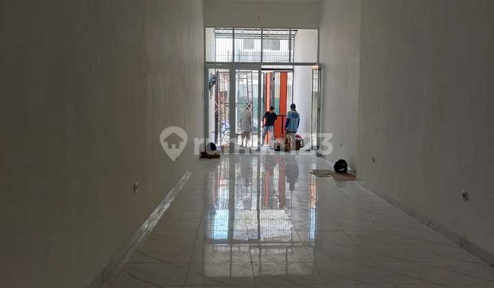 Ruko Nol Jalan Raya di Tambak Rejo Full Bangunan 2 Lantai Ruko Nol Jalan Raya di Tambak Rejo Full Bangunan 2 Lantai