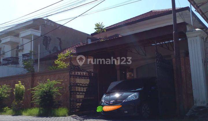 Rumah Kertajaya Indah Tengah Murah Hitung Tanah Saja Bisa Nego Tipis 1