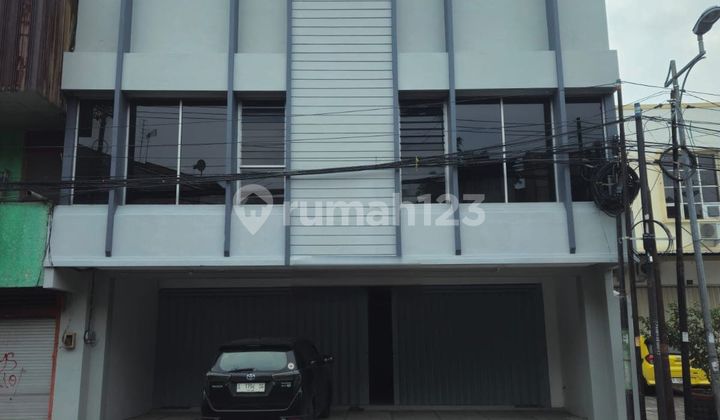 Ruko Jalan Jaksa Agung Suprapto Mojokerto, Kondisi Baru Renovasi 1