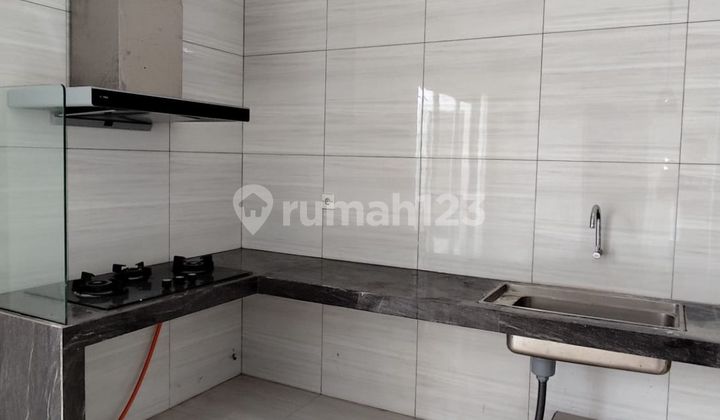 Semi Furnish Bagus Baru Renov Rumah Wisata Bukit Mas 2