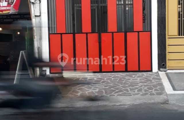 Ruko Nol Jalan Raya di Tambak Rejo Full Bangunan 2 Lantai Ruko Nol Jalan Raya di Tambak Rejo Full Bangunan 2 Lantai
