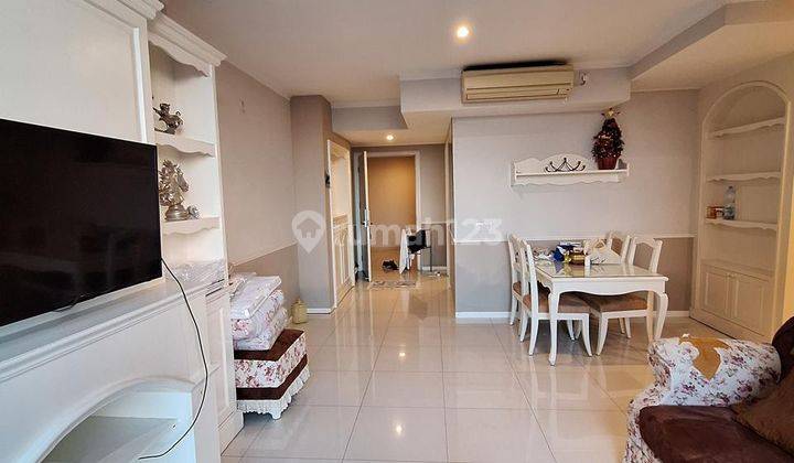 3 BR Siap Huni Full Furnish Apartemen Ciputra World Tower Vue Lt. 30 2