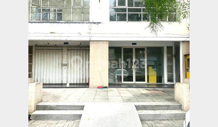 Ruko 2 Lantai di Citra Harmoni, Sidoarjo Strategis Nol Jalan