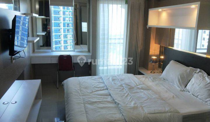 Apartemen Orchard Pakuwon Lantai 21, Siap Huni Full Furnished 1