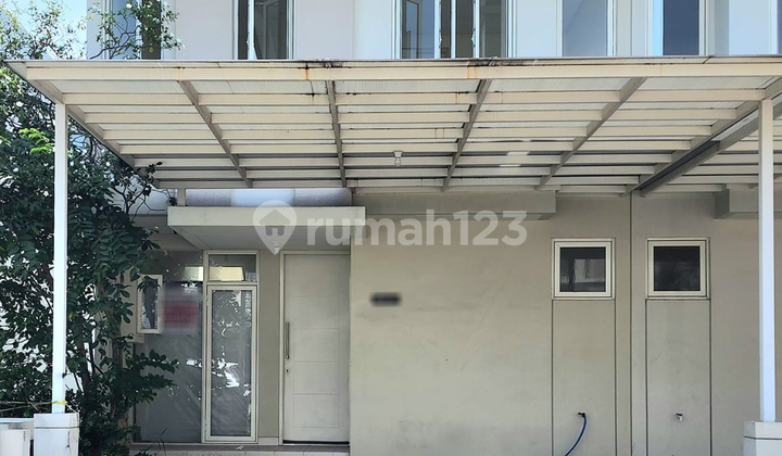 Rumah Baru Gress Grand Pakuwon Canberra Gress Minimalis  1