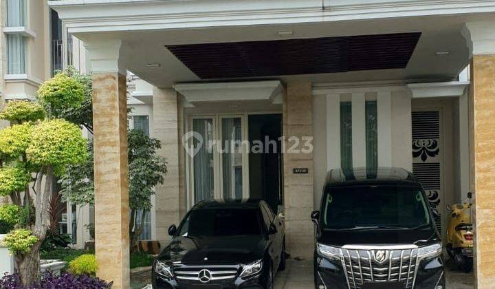 Rumah Lariz Golf Residence Pakuwon Indah Ciamik Bagus 1