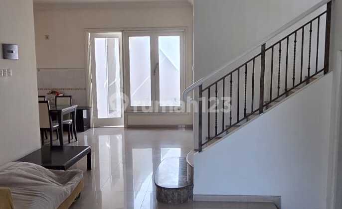 Bukit Mas Cluster Luxembourge Tourist House Furnished Condition Ready to Occupy 2