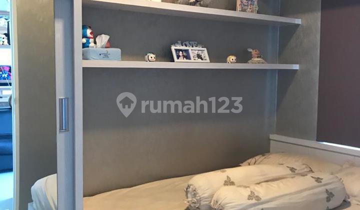 Apartemen Tanglin Lantai 10, 2 BR Full Furnished Siap Huni 2