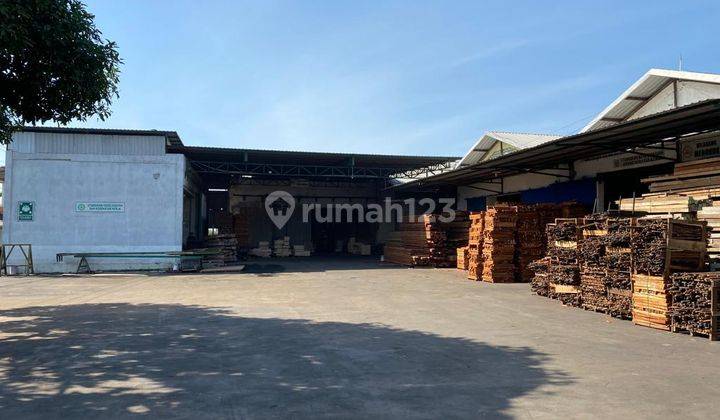 Ada Kantor Dan Mess Karyawan Siap Pakai Gudang Panceng Gresik 1