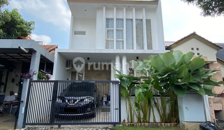 Ciamik Minimalis Rumah Citraland Taman Puspa Raya Surabaya Barat Ciamik Minimalis Rumah Citraland Taman Puspa Raya Surabaya Barat