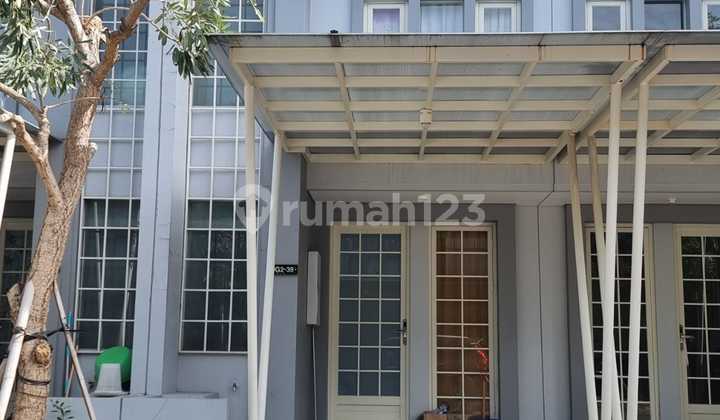 Rumah Grand Pakuwon Queensland Favorit Hadap Selatan 