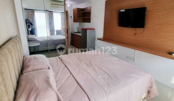 Apartemen Orchard Lantai 32 Type Studio Full Furnish Siap Huni  1