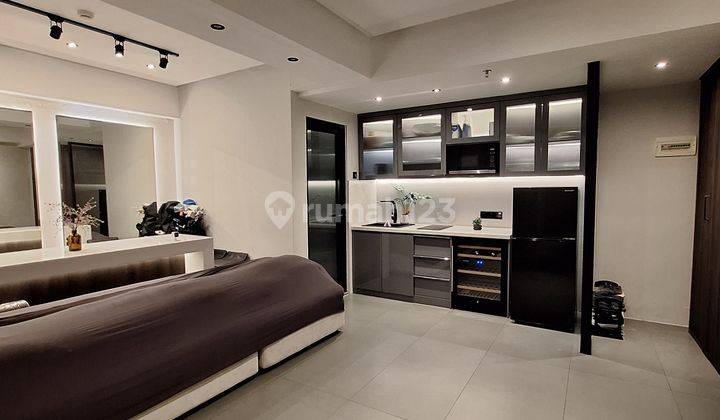 Nego Keras Furnish Mewah Apartemen Benson Pakuwon Sby Barat 2