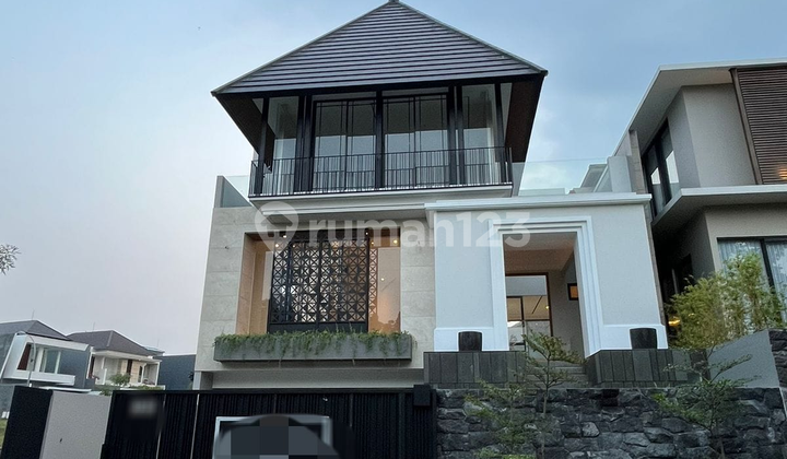 Rumah Mevvah Imperial Golf Pakuwon Indah New Gress Rumah Mevvah Imperial Golf Pakuwon Indah New Gress