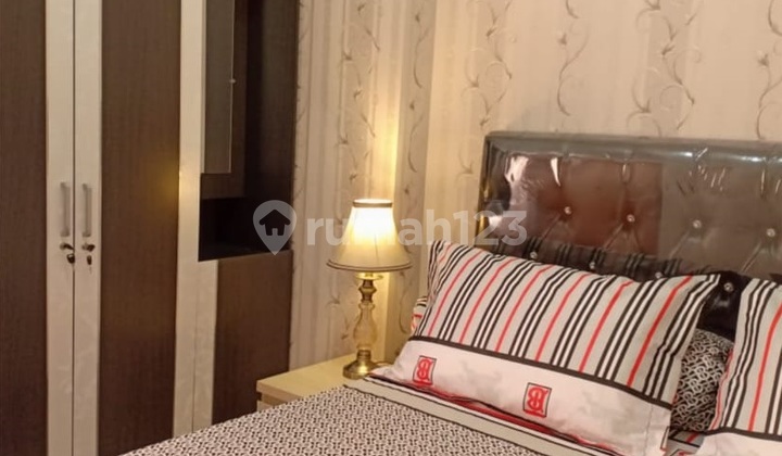 Pinnacle Dharmahusada Apartment, 38th Floor Tower B, Fully Furnished