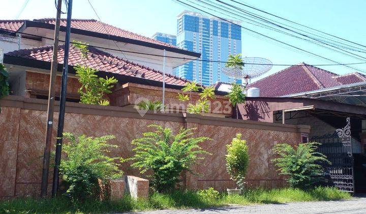 Rumah Kertajaya Indah Tengah Murah Hitung Tanah Saja Bisa Nego Tipis 2