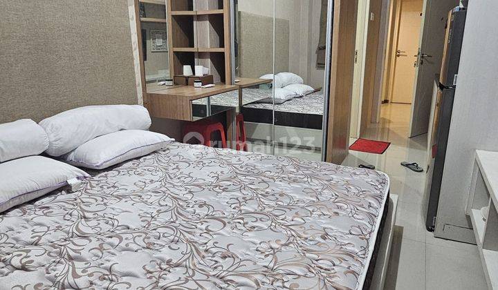 Apartemen Orchard Lt 32 Full Furnished Ciamik Siap Huni 1