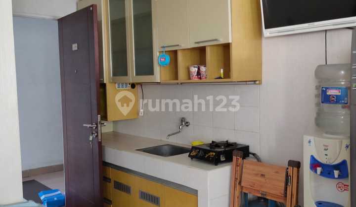 Cosmopolis Tower A Apartment (Most Popular) 1st Floor - Deluxe Studio Type (Corner) 2