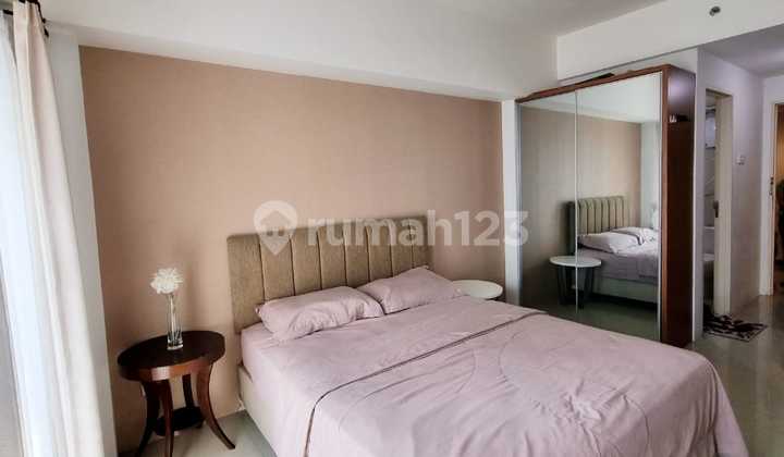 Apartemen Orchard Lantai 32 Type Studio Full Furnish Siap Huni  2
