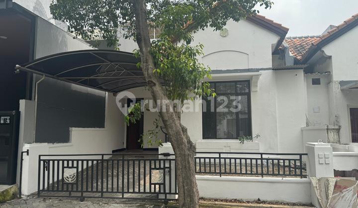 Baru Renovasi Rumah Citraland Utama di Surabaya Barat