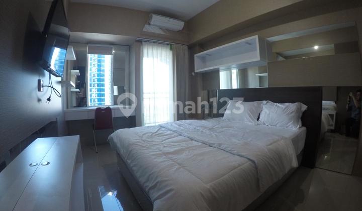 Apartemen Orchard Pakuwon Lantai 21, Siap Huni Full Furnished