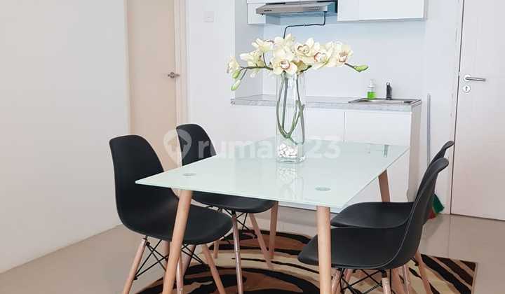 Apartemen Orchard Lantai 32 Furnish Siap Huni 2 BR  2