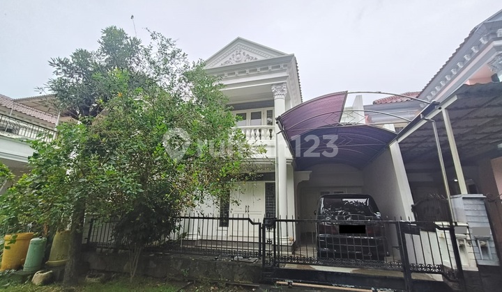 Empty House Bukit Mas Tourist Building Well-Maintained Empty House Bukit Mas Tourist Building Well-Maintained