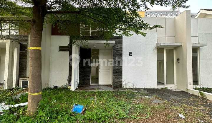 Rumah 1 Lantai Citraland Citra Harmoni Ada 2 Unit Jejer