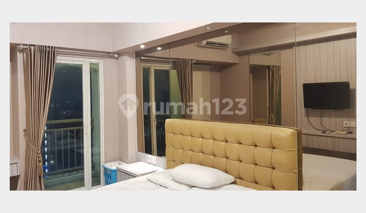 Ready 2 Unit Jejer Apartemen Orchard Studio Floor 30