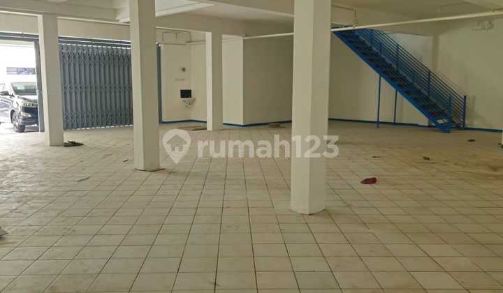 Ruko Jalan Jaksa Agung Suprapto Mojokerto, Kondisi Baru Renovasi 2