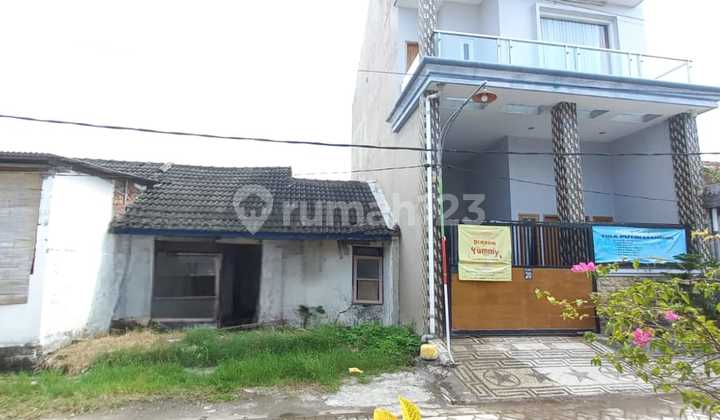 Land Price Only for Houses in Bumi Persada Hijau (Batara) Benjeng, Gresik 2