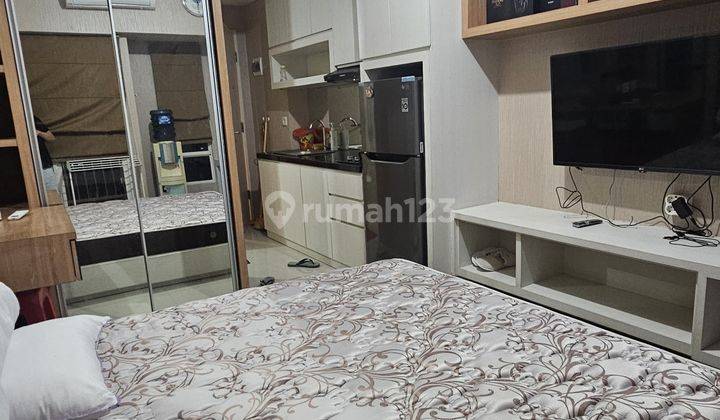 Apartemen Orchard Lt 32 Full Furnished Ciamik Siap Huni 2