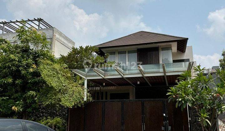 Rumah Graha Family Block D Semi Furnished Harga Nego Aja 1