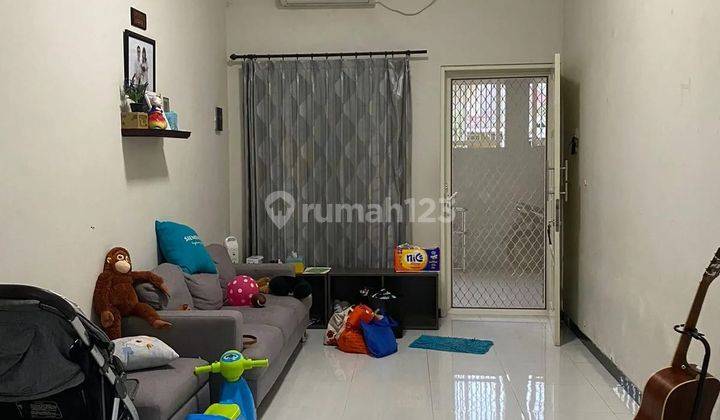 Rumah Jl. Taman Jambu Pondok Tjandra Indah Turun Harga Lagi 2