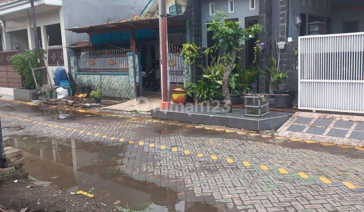 Rumah Permata Alam Permai, Gedangan, Sidoarjo Siap Huni Nego Sampai Deal 2